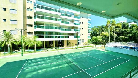 Apartment 300m from Riviera Beach in São Lourenço
