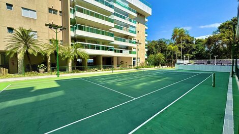 Apartment 300m from Riviera Beach in São Lourenço