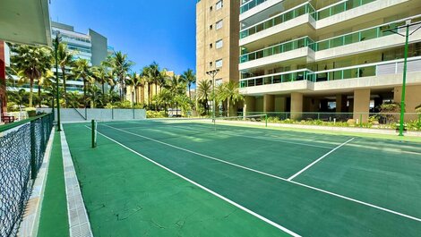 Apartment 300m from Riviera Beach in São Lourenço