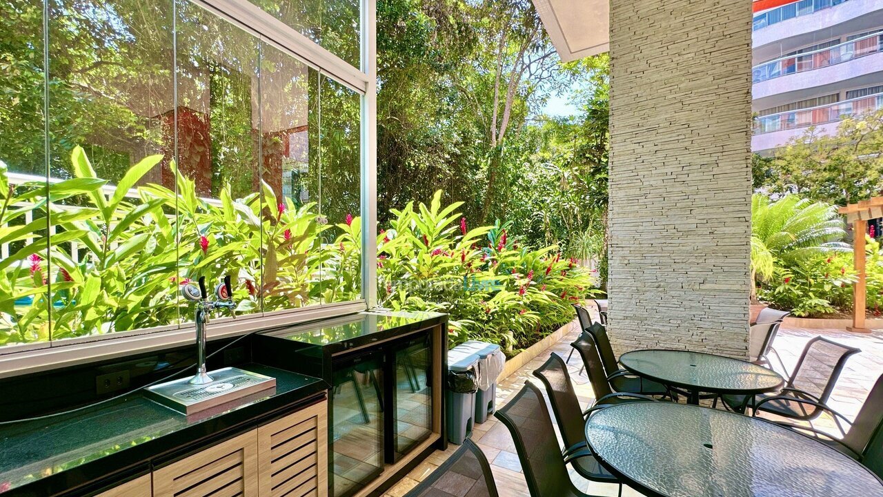 Apartment for vacation rental in Bertioga (Riviera de São Lourenço)