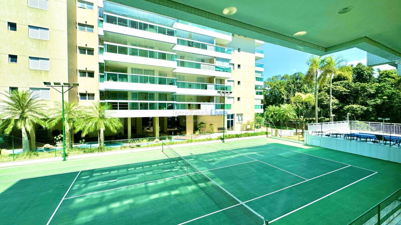 Apartment for vacation rental in Bertioga (Riviera de São Lourenço)