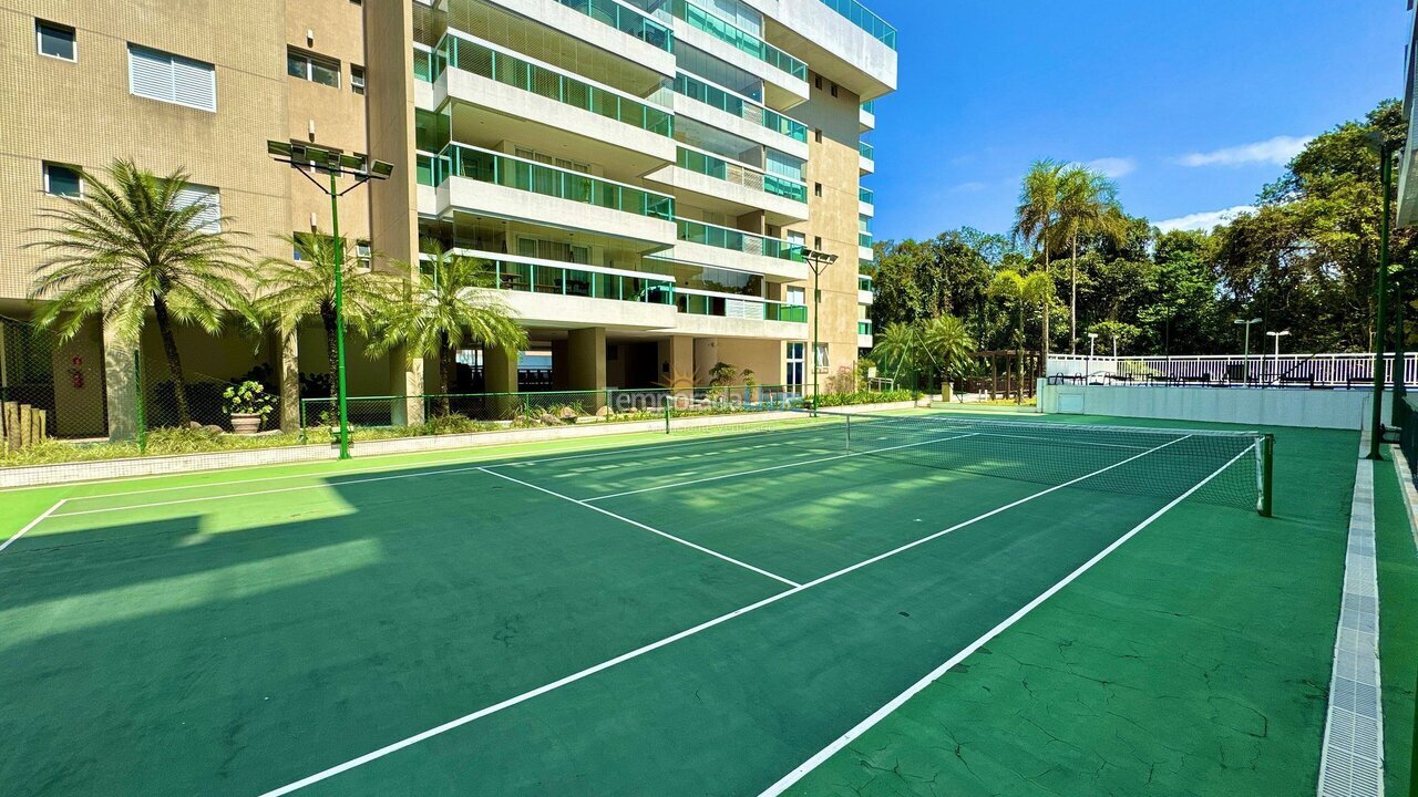 Apartment for vacation rental in Bertioga (Riviera de São Lourenço)