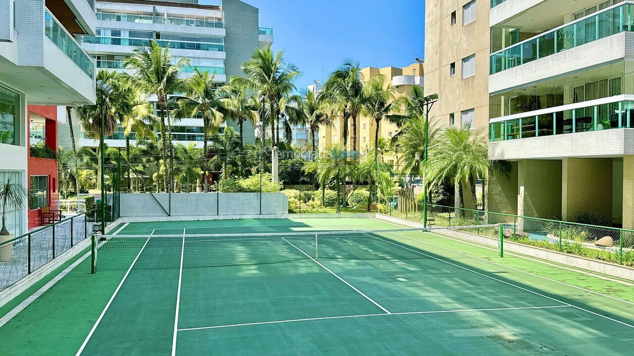 Apartment for vacation rental in Bertioga (Riviera de São Lourenço)