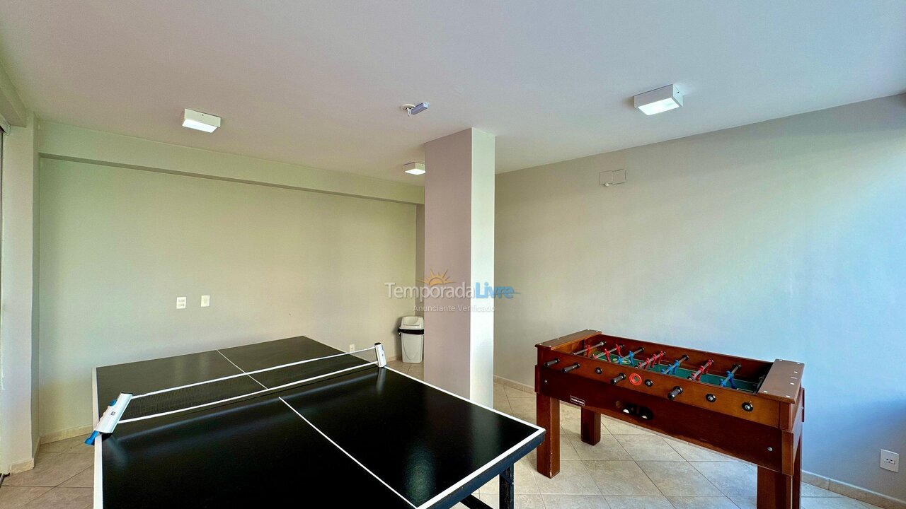 Apartment for vacation rental in Bertioga (Riviera de São Lourenço)