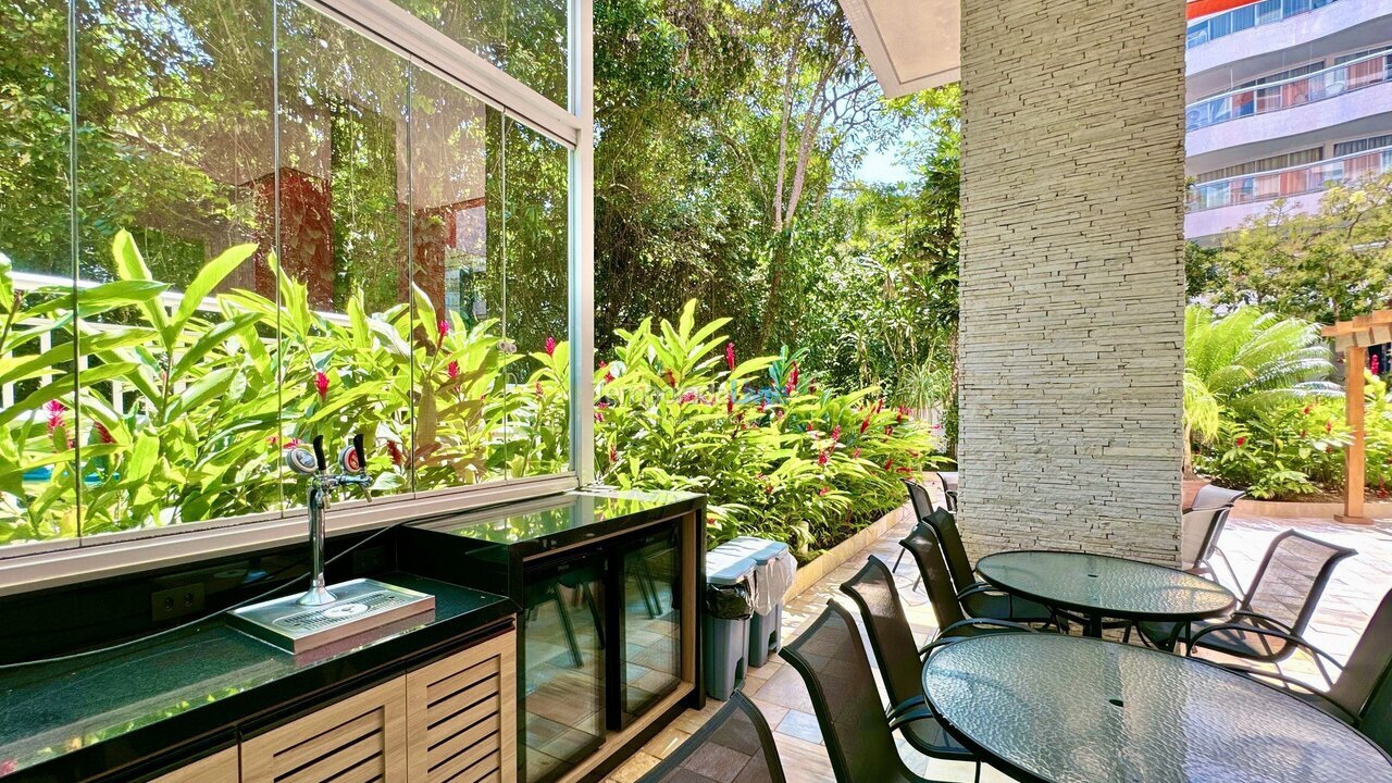 Apartment for vacation rental in Bertioga (Riviera de São Lourenço)