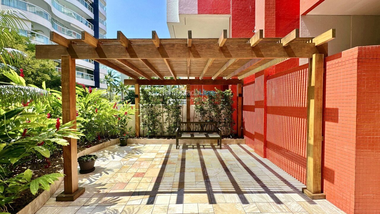 Apartment for vacation rental in Bertioga (Riviera de São Lourenço)
