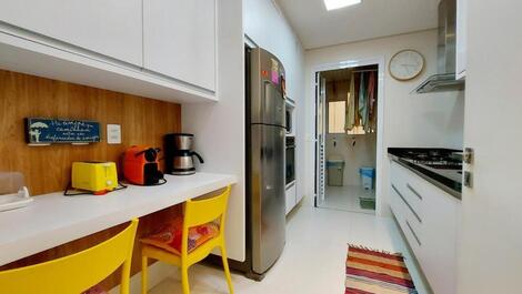 Maravilloso Apartamento Módulo 8 ✔️