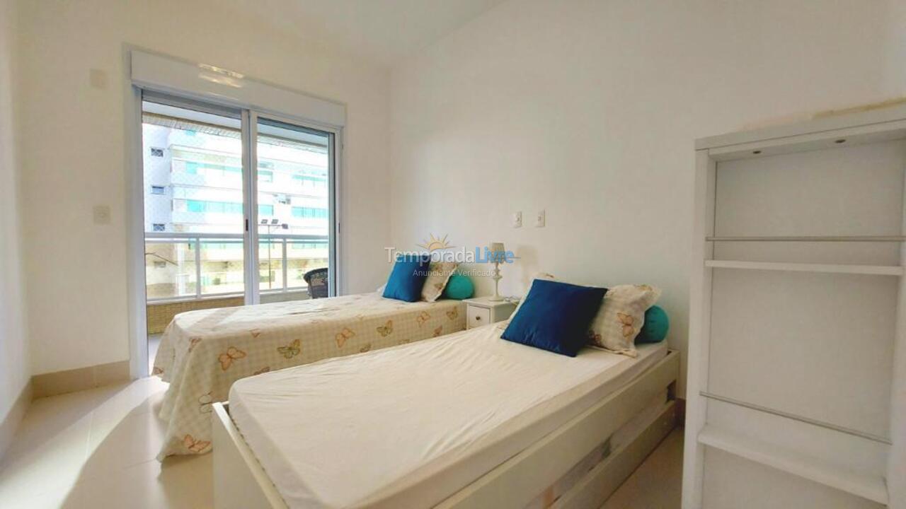 Apartamento para alquiler de vacaciones em Bertioga (Riviera de São Lourenço)