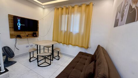 Apartamento para alugar em Praia Grande - Aviação