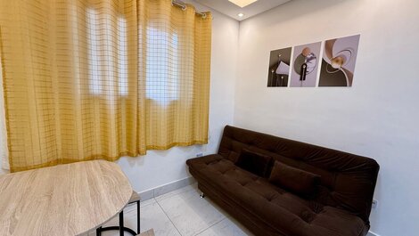 A005 - Casa em condomínio 2 Dorm | Wi-Fi| Tv Smart