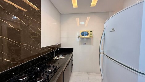 A005 - Casa em condomínio 2 Dorm | Wi-Fi| Tv Smart