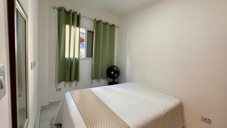A005 - Casa em condomínio 2 Dorm | Wi-Fi| Tv Smart