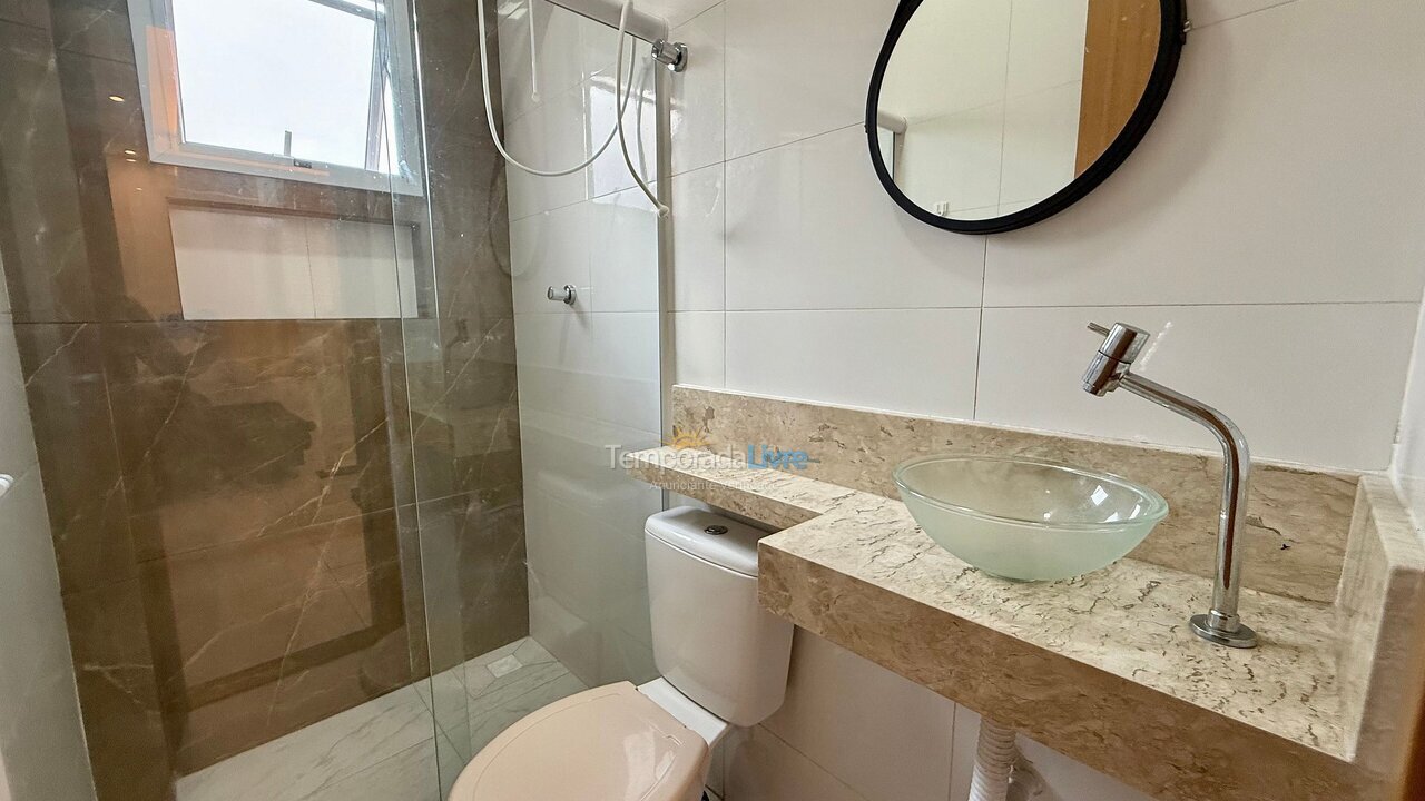 Apartamento para aluguel de temporada em Praia Grande (Aviação)