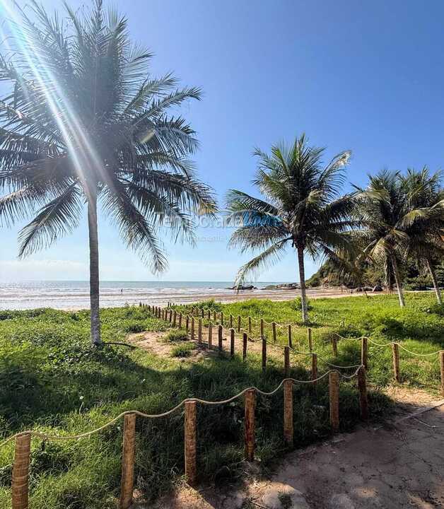 Apartment for vacation rental in Piúma (Monte Agha)