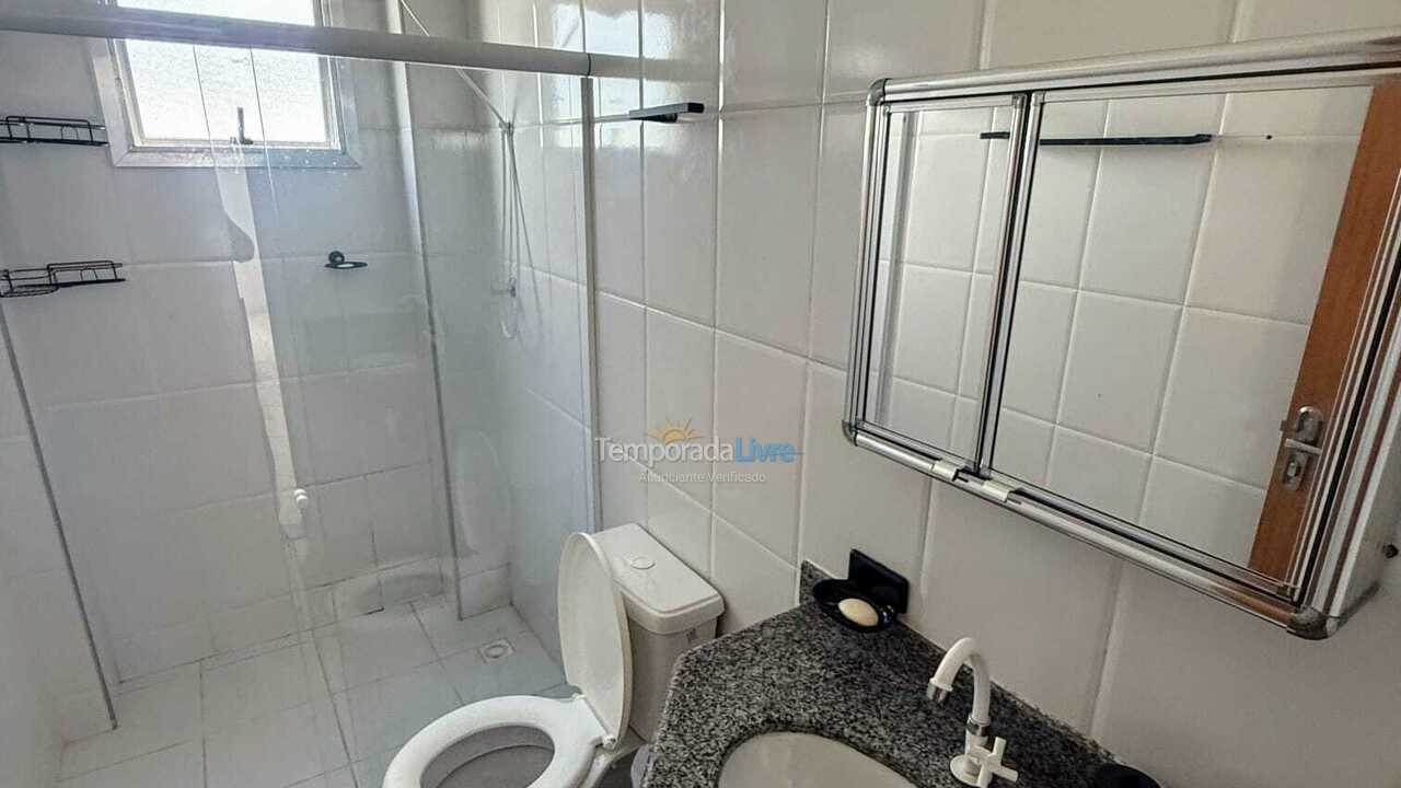 Apartment for vacation rental in Piúma (Monte Agha)