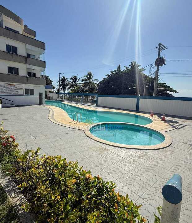 Apartment for vacation rental in Piúma (Monte Agha)