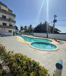APARTMENT 204 FACING THE SEA AND POOL