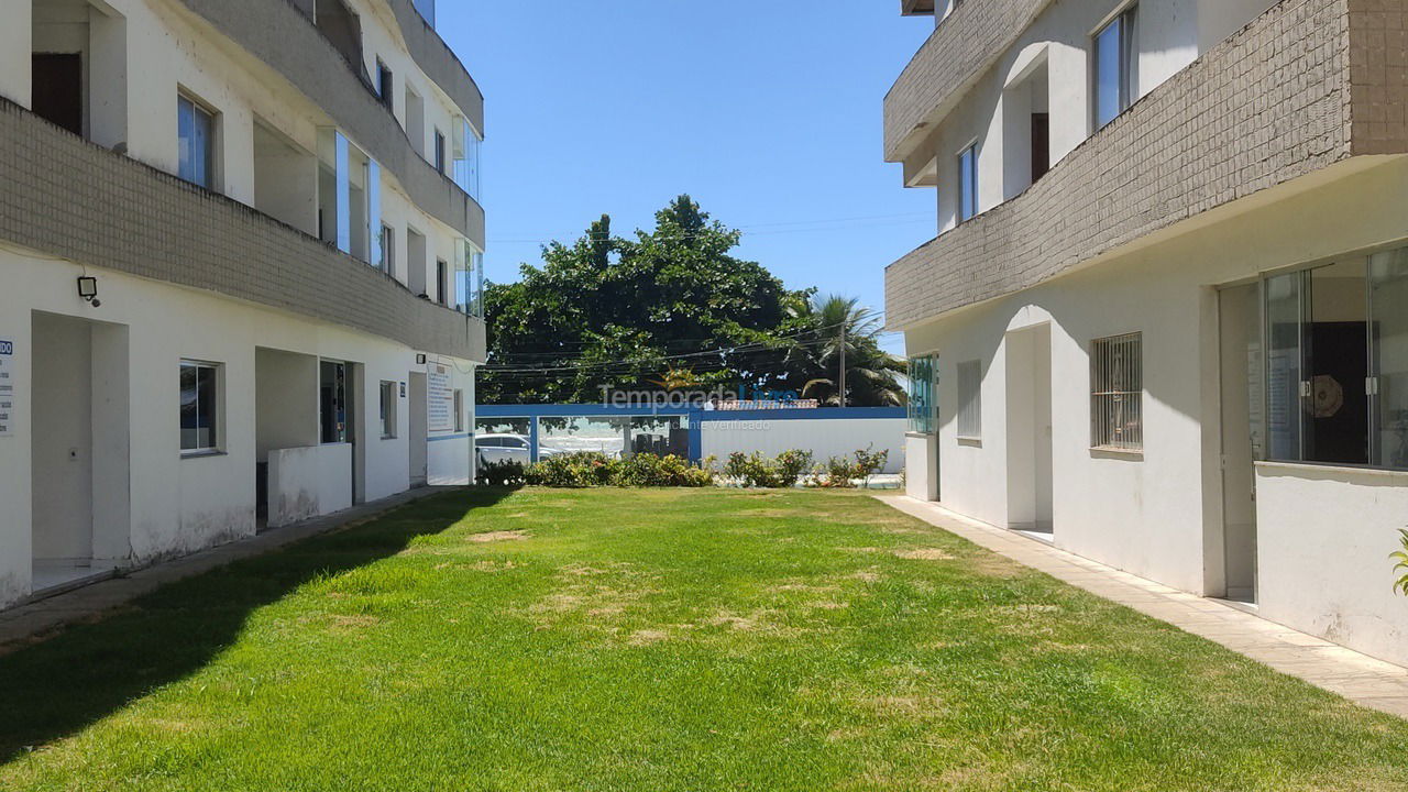Apartment for vacation rental in Piúma (Monte Agha)