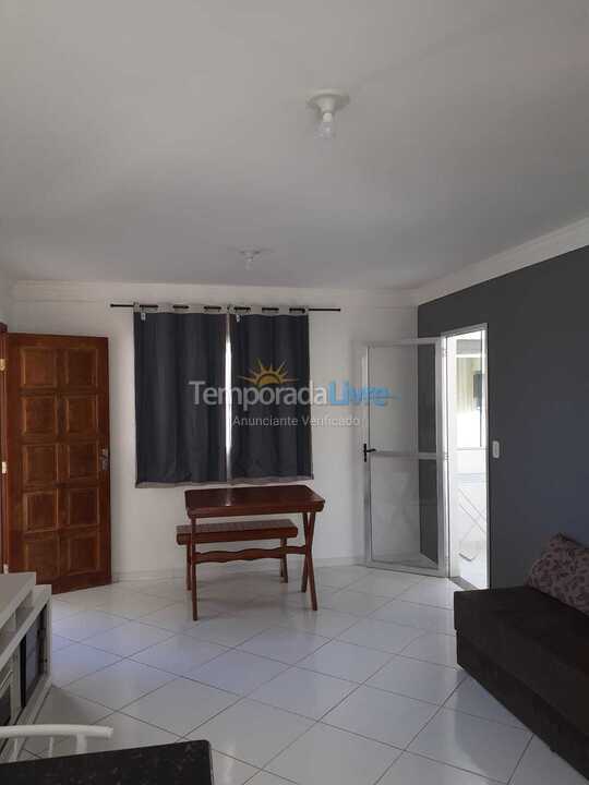 Apartment for vacation rental in Piúma (Monte Agha)