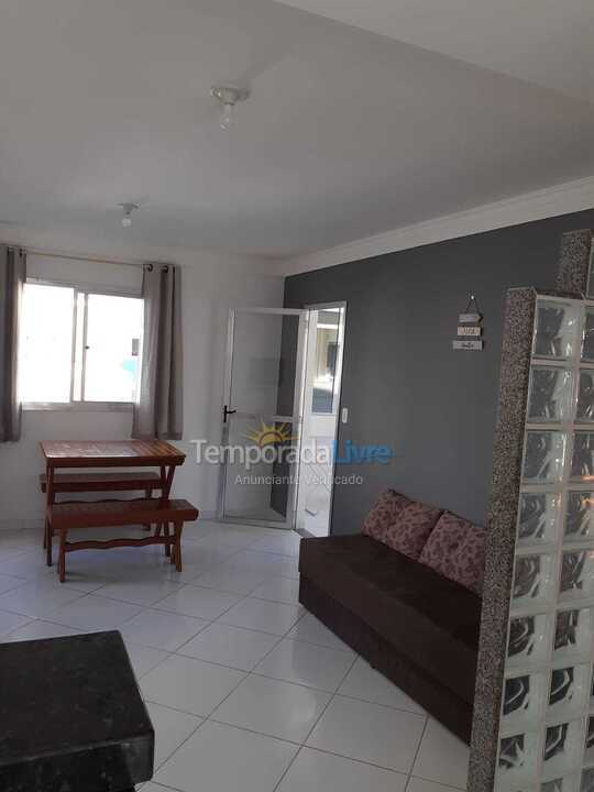 Apartment for vacation rental in Piúma (Monte Agha)