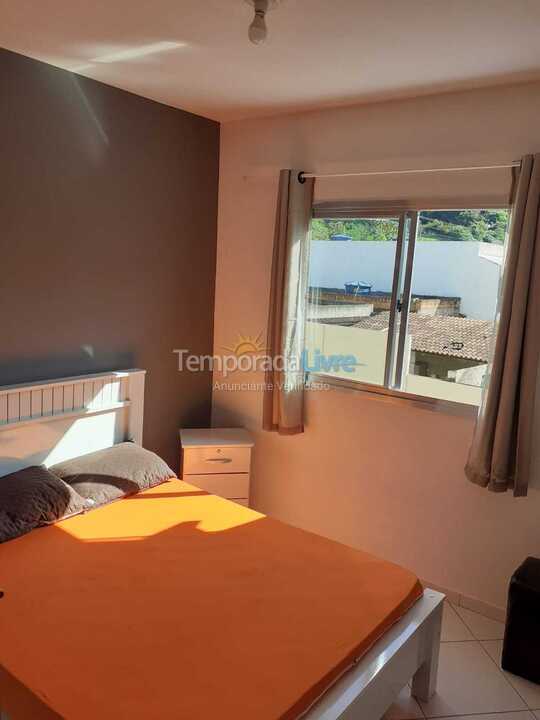 Apartment for vacation rental in Piúma (Monte Agha)
