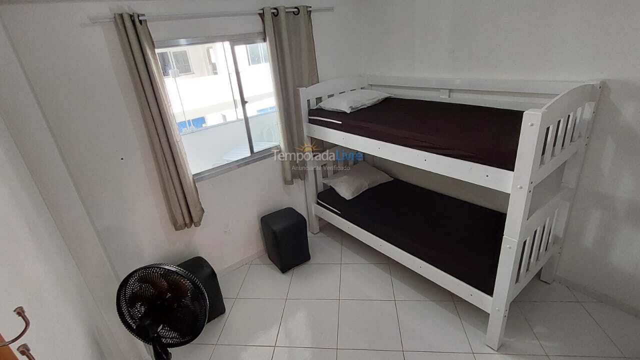 Apartment for vacation rental in Piúma (Monte Agha)