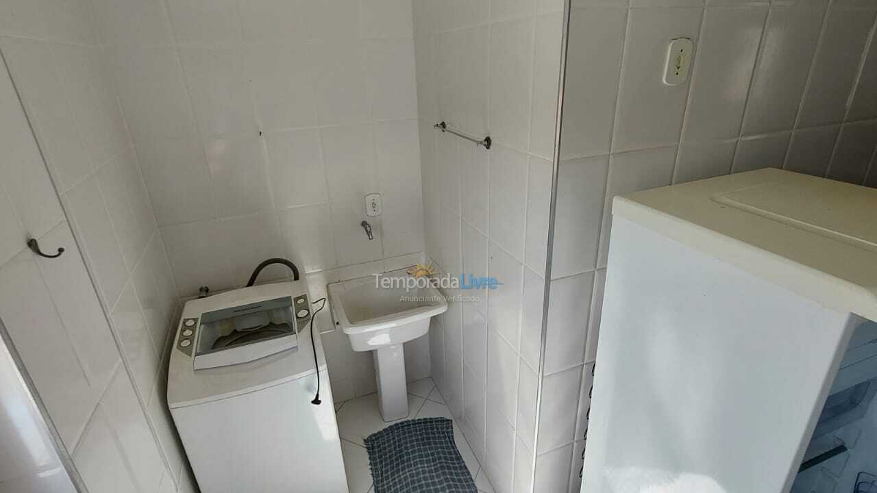 Apartment for vacation rental in Piúma (Monte Agha)