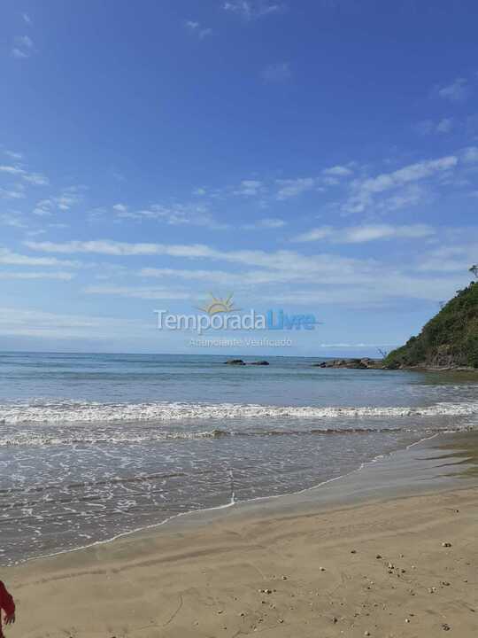 Apartment for vacation rental in Piúma (Monte Agha)