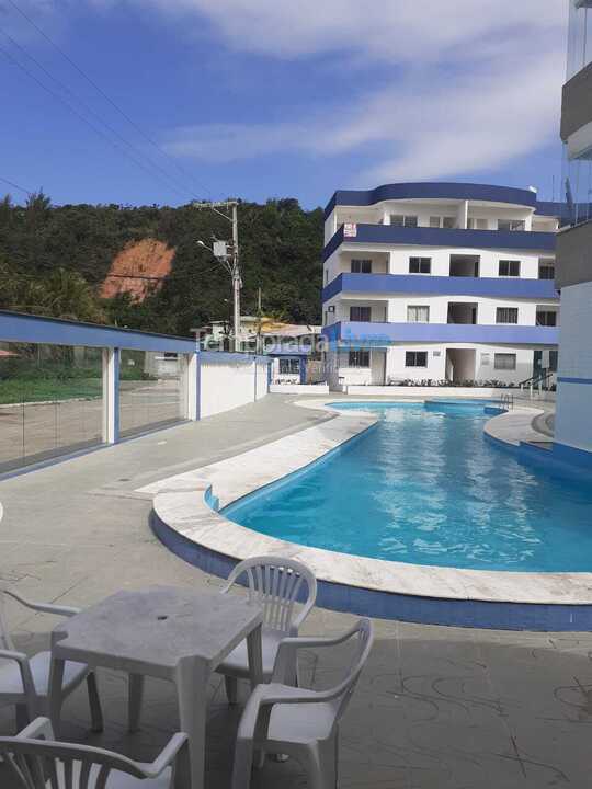 Apartment for vacation rental in Piúma (Monte Agha)