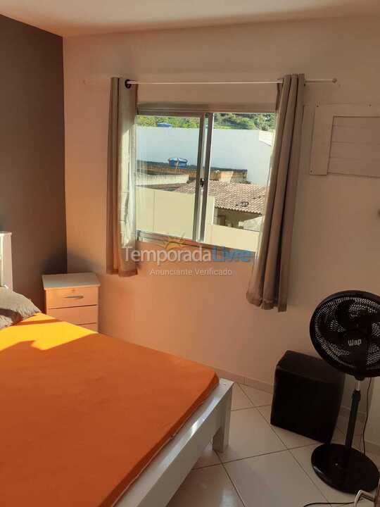 Apartment for vacation rental in Piúma (Monte Agha)