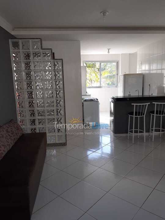 Apartment for vacation rental in Piúma (Monte Agha)