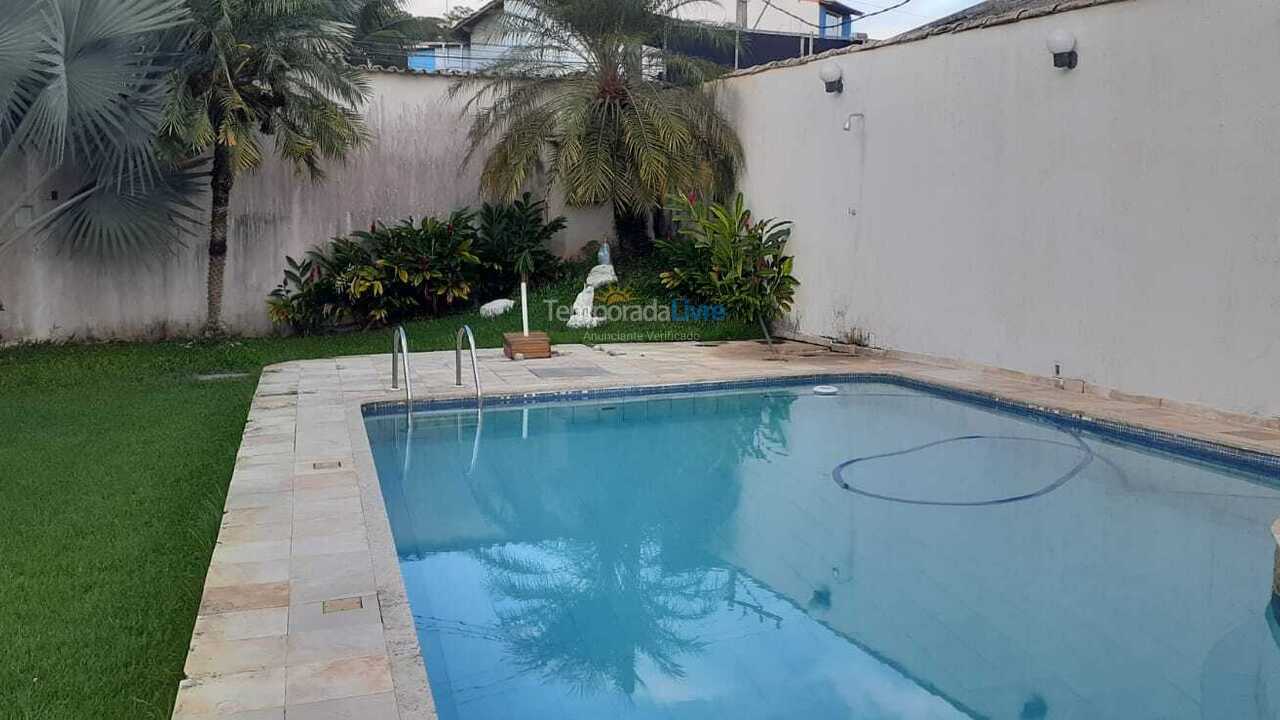 House for vacation rental in Niterói (Itaipu)