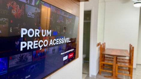 OC612 - 2 Habitaciones con Suite | Televisión inteligente | Ocio completo