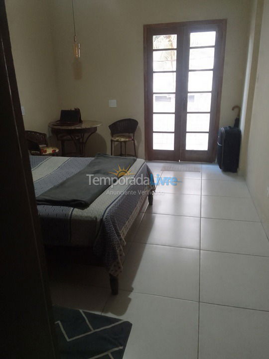 Apartment for vacation rental in São Vicente (Itararé)