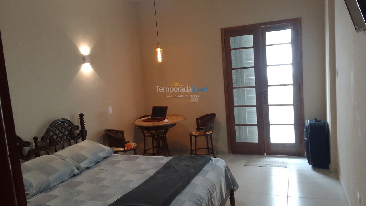 Apartment for vacation rental in São Vicente (Itararé)