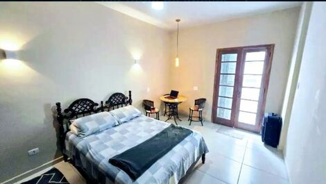 Apartment for rent in São Vicente - Itararé
