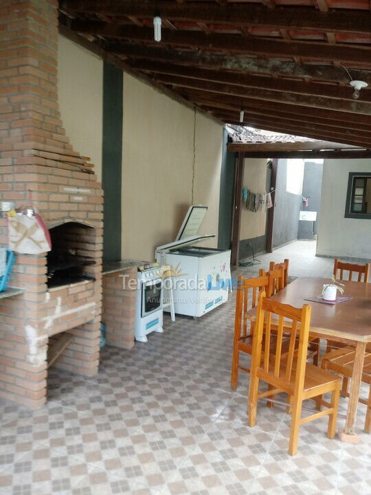 Casa para alquiler de vacaciones em Ubatuba (Pereque Açu)