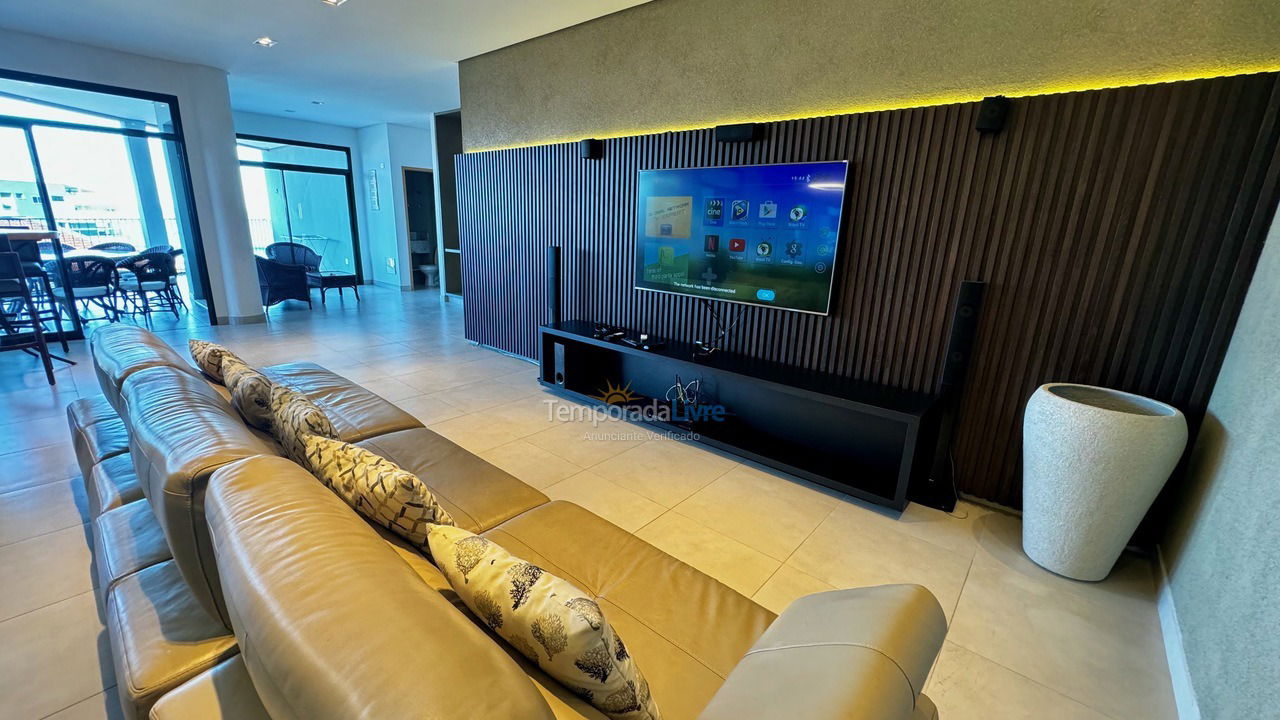 Apartamento para aluguel de temporada em Ubatuba (Praia Grande)