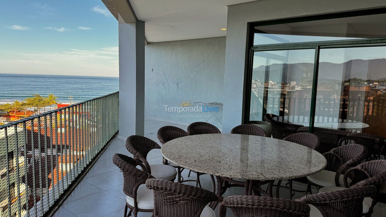 Apartamento para aluguel de temporada em Ubatuba (Praia Grande)