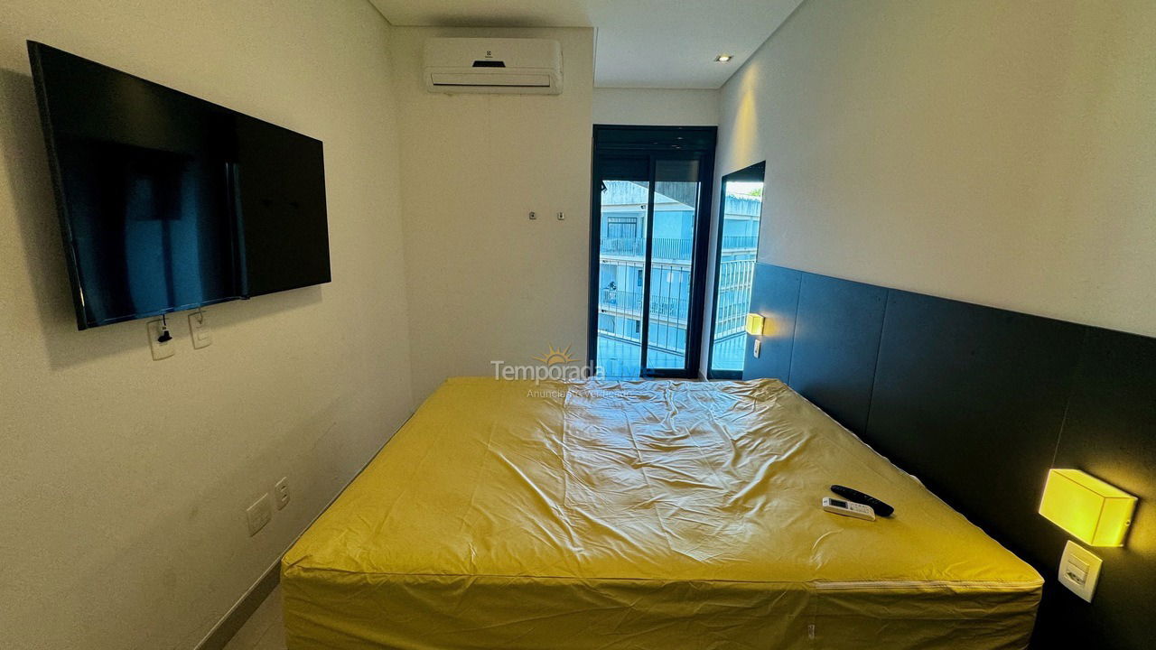 Apartamento para aluguel de temporada em Ubatuba (Praia Grande)