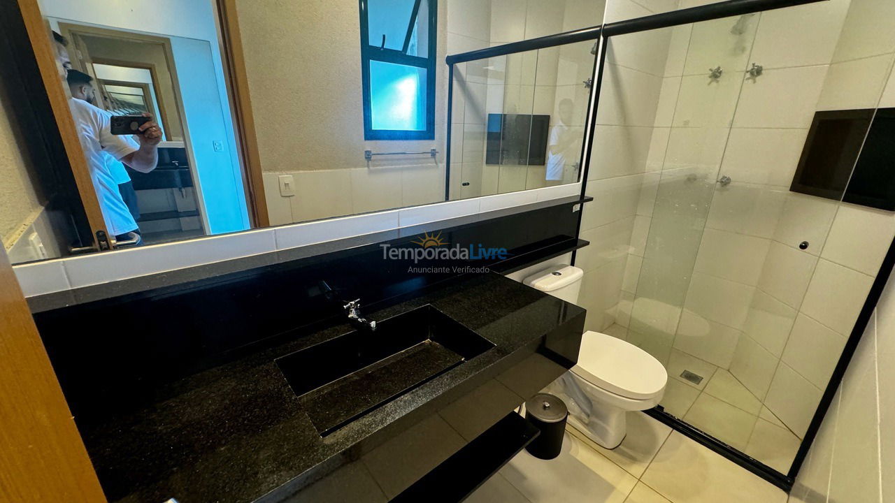 Apartamento para aluguel de temporada em Ubatuba (Praia Grande)