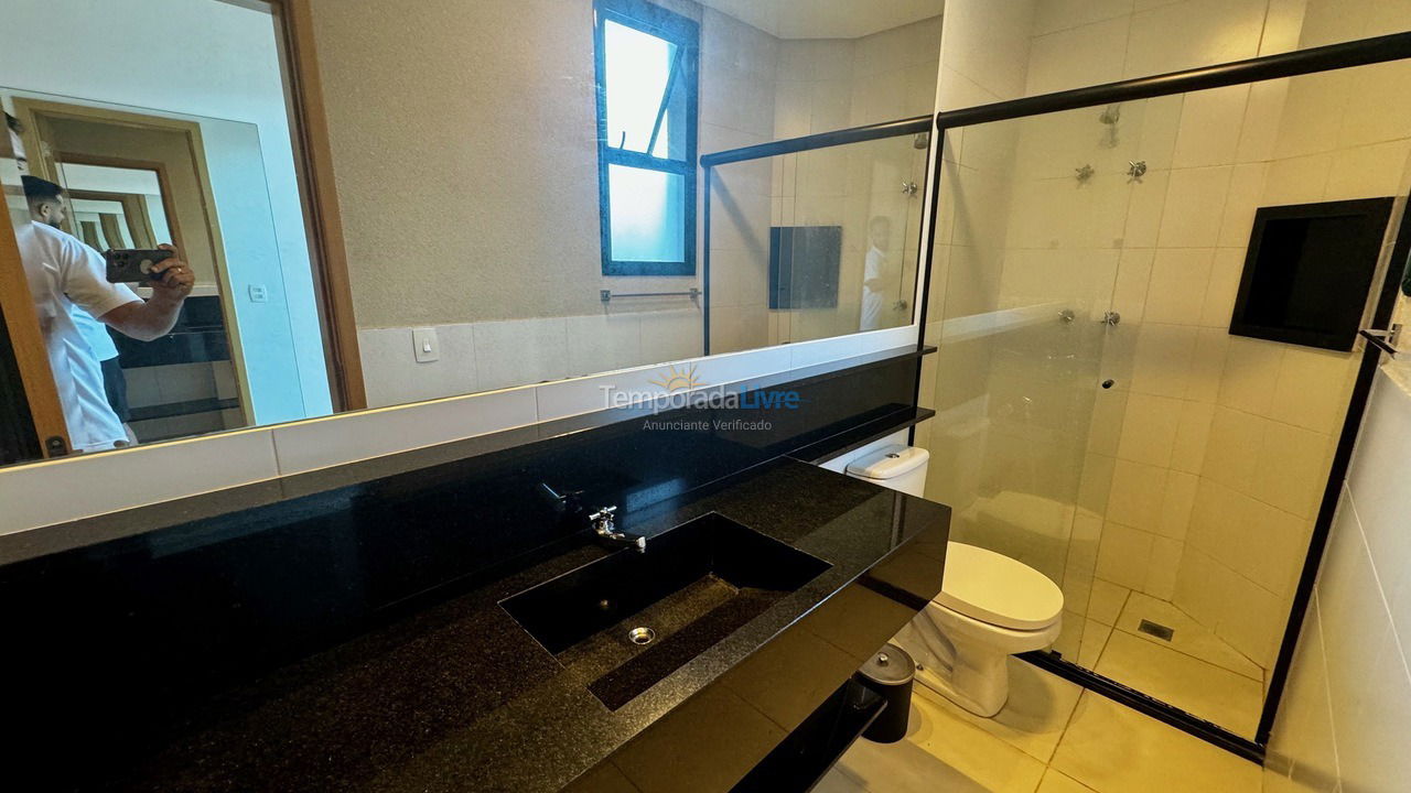 Apartamento para aluguel de temporada em Ubatuba (Praia Grande)