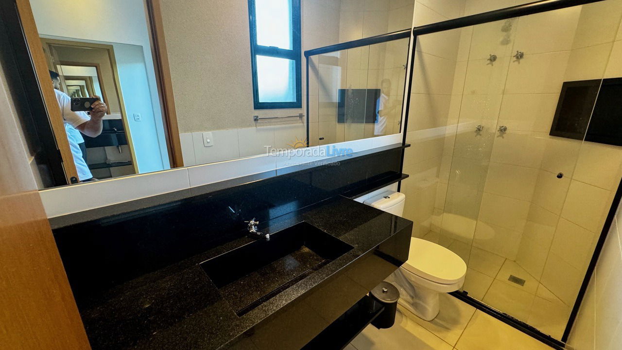 Apartamento para aluguel de temporada em Ubatuba (Praia Grande)