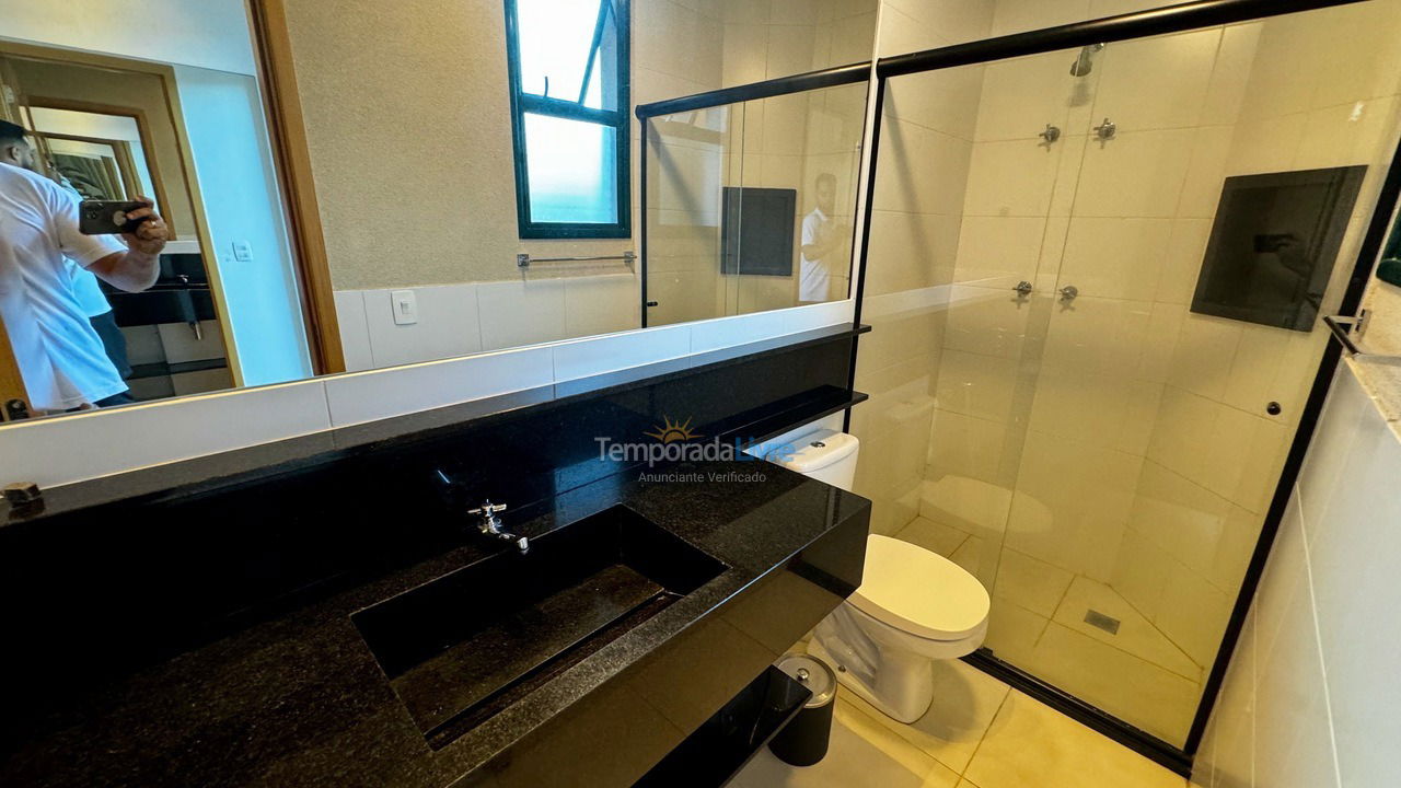 Apartamento para aluguel de temporada em Ubatuba (Praia Grande)