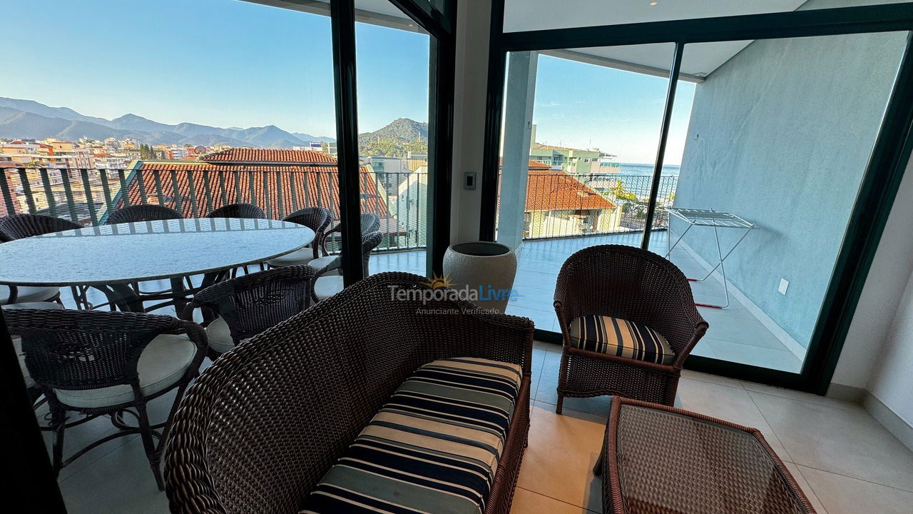 Apartamento para aluguel de temporada em Ubatuba (Praia Grande)