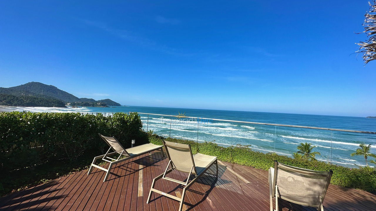 Apartamento para aluguel de temporada em Ubatuba (Praia Grande)