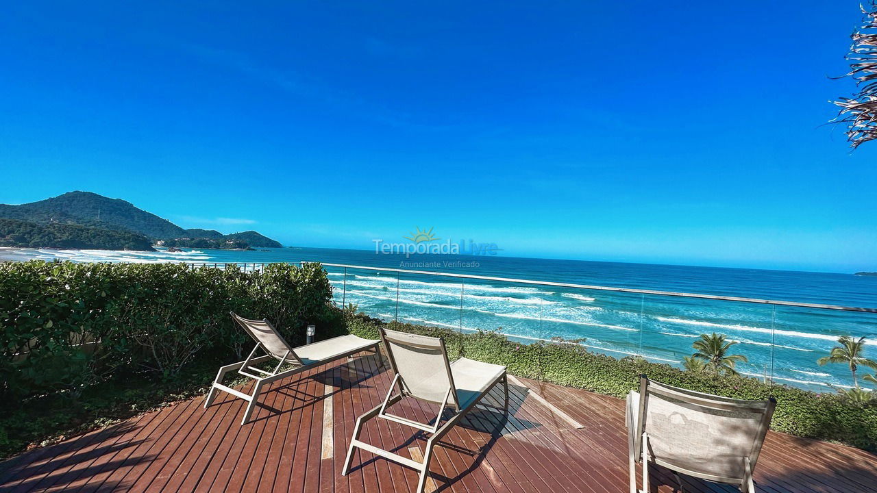 Apartamento para aluguel de temporada em Ubatuba (Praia Grande)