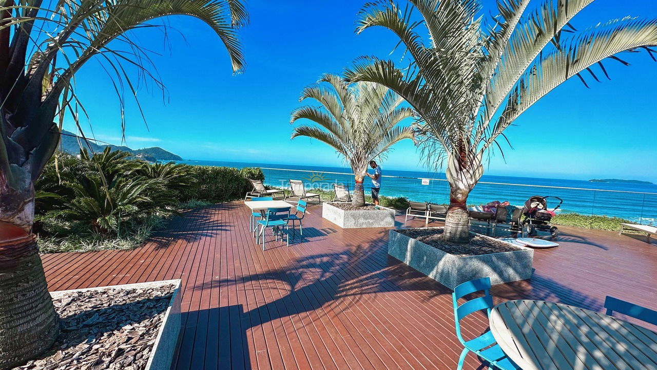Apartamento para aluguel de temporada em Ubatuba (Praia Grande)