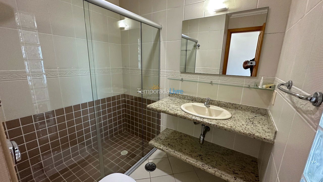 Apartment for vacation rental in Ubatuba (Praia Grande)