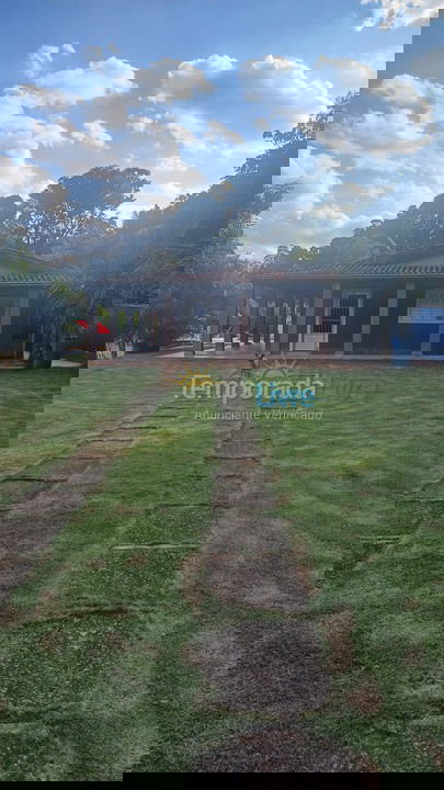 Chácara / sítio para aluguel de temporada em Bragança Paulista (Bairro Boa Vista)